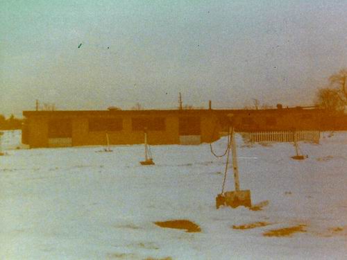 Pontiac Drive-In Theatre - 1976 Concession From Greg Mcglone (newer photo)